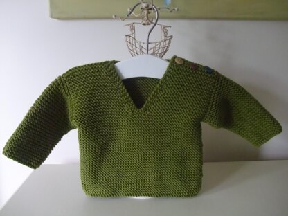 Oliver Baby Jumper