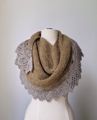 Tèarmann Shawl