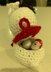 Christmas Snowman Bauble for treats