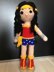 Amazon Princess amigurumi doll