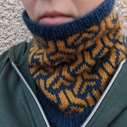 Tortoise Cowl