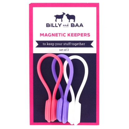 Billy and Baa Magnetic Keepers