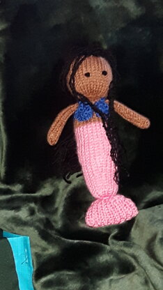 Morwenna the Mermaid