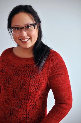 Laura Chau Levina Pullover PDF