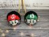 Mario & Luigi Inspired Chocolate Orange Cover