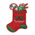 Trimits Motif: Christmas: Stocking