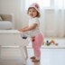 Girls Bucket Hat & Pants