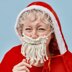 Santa Beard
