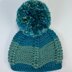 Unique Textured Crochet Hat Pattern - Winter Wear Fashion