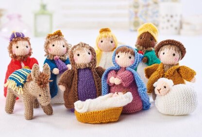 Nativity Dolls