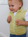 Boy's Ribbed Vest in Ella Rae Lace Merino Chunky - ER8-04 - Downloadable PDF