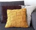 Chess board cushion cover