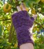 February Frost Fingerless Gloves