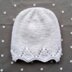 Annalisa Baby Cardigan Jacket and Hat