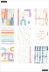 The Happy Planner Painterly Pastels Classic 18 Month Planner
