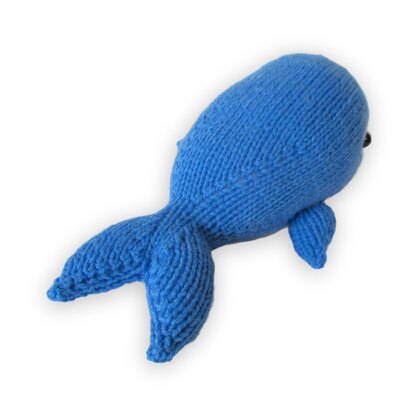 Bob the Blue Whale