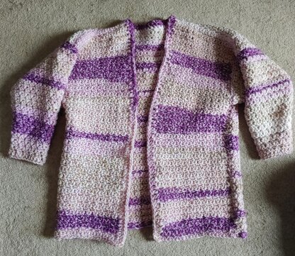 Chunky Cardigan