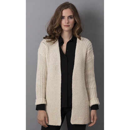 String Giselle Cardigan PDF