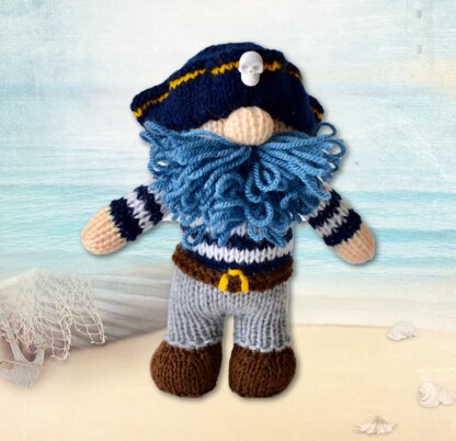 Captain Bluebeard