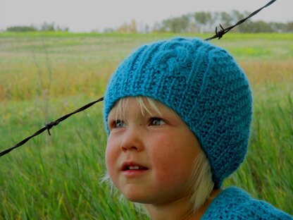 Little Miss Amelia's Hat