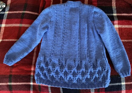 Martha cardigan #2