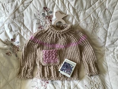 Little Town Pullover Stormi