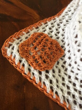 Lace Cowl