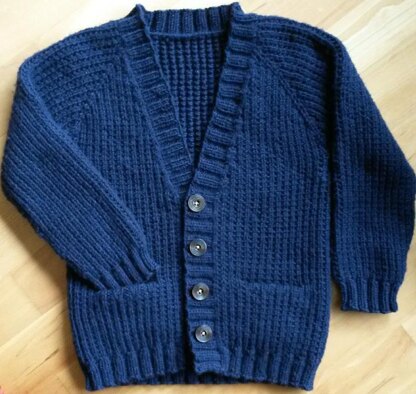 Little Gran Cardigan 2.0