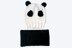 Kids' Panda Beanie + Cowl Set