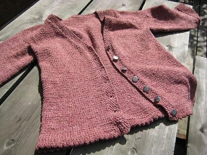 Laura Chau Callie Cardigan PDF