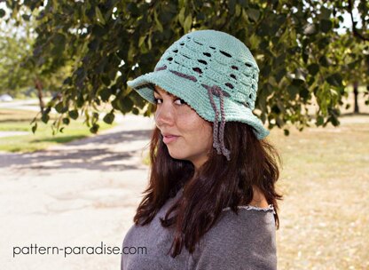 Sage Sunhat