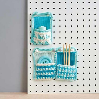 Craft Room Pockets