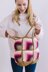 Blush Blizzard Puffer Purse