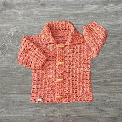 James Collared Jacket