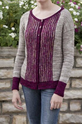 Color and Comfort Cardigan