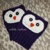 Penguin Boot Cuffs