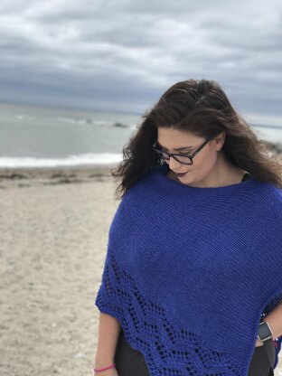 Making Waves Poncho