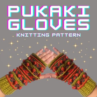 Pukaki Gloves