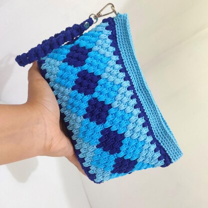 Agra Ethnic Pouch