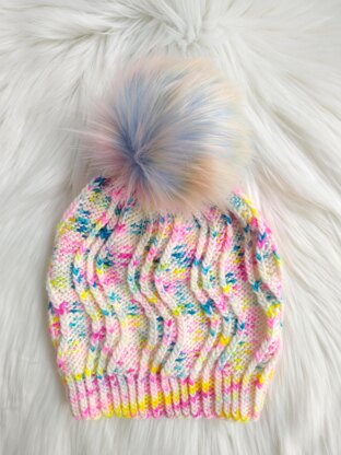 Whizzbees Beanie