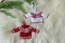 Mini Christmas Jumper Ornament