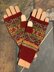 Autumnsong Fingerless Mittens