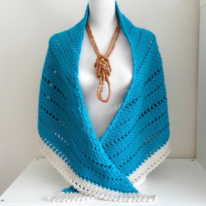 Myrtle Beach Shawl