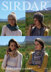 Hats, Scarf and Cowl in Sirdar Tundra Super Chunky - 8072 - Downloadable PDF