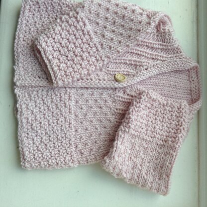 Baby Cardigan