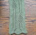 Asparagus Lace Scarf