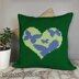 Intarsia - Heart of Butterflies - Chart Only