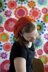 Windmill Beret in Fingering