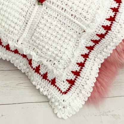 Baby Blanket & Pillow