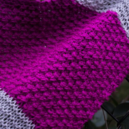 Remembering Summer Shawl